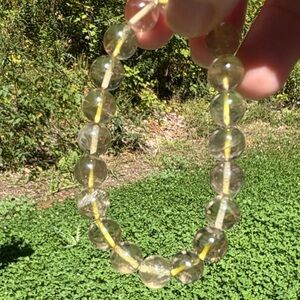 Star Citrine 9mm